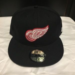 New Era hat - Detroit Red Wings